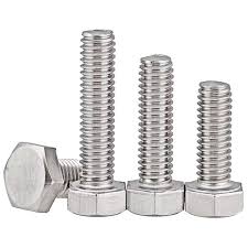 HEX BOLTS-1