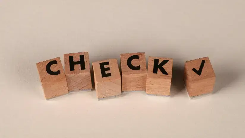 Factors to consider before selection