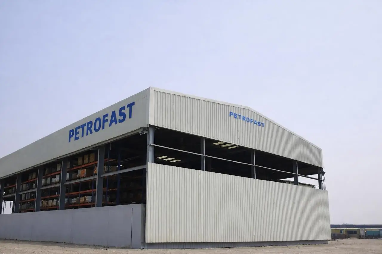 Petrofast Middle East Warehouse