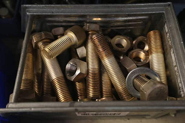 Brass Fasteners