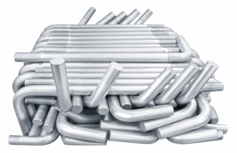 Anchor Fastener Bolt