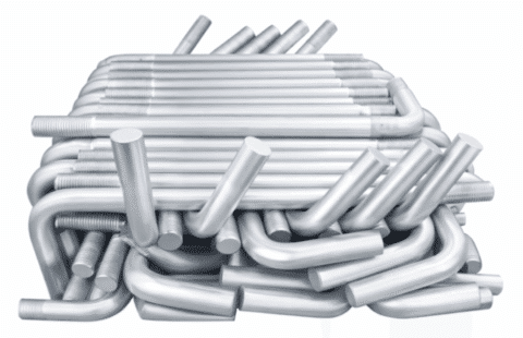 Foundation Anchor Bolts