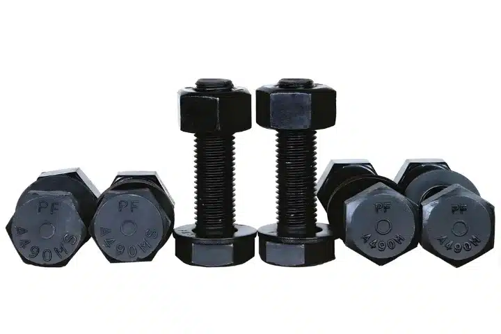 Heavy Hex & Hex Bolts