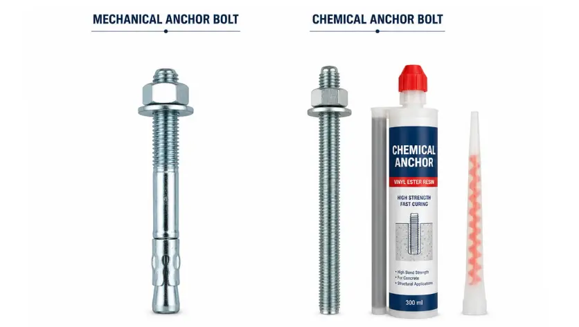Anchor Bolts Petrofast UAE