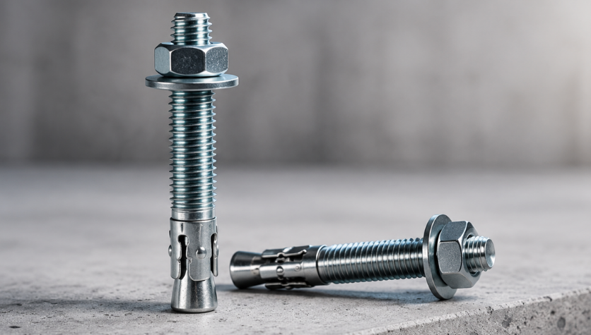 Anchor bolt type