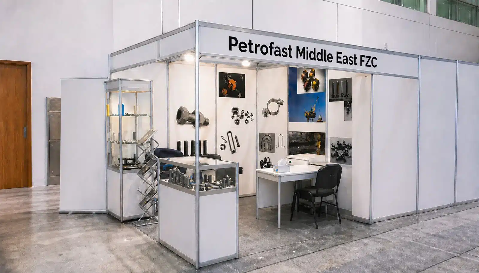 Fasteners World Middle East - 2018