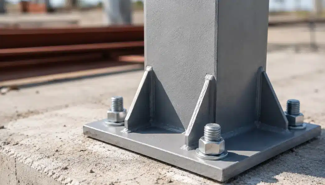 Hex bolt installation